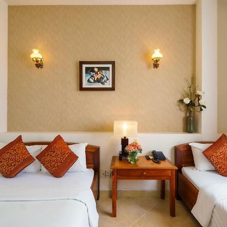 Bich Duyen Hotel Ho Şi Min Dış mekan fotoğraf