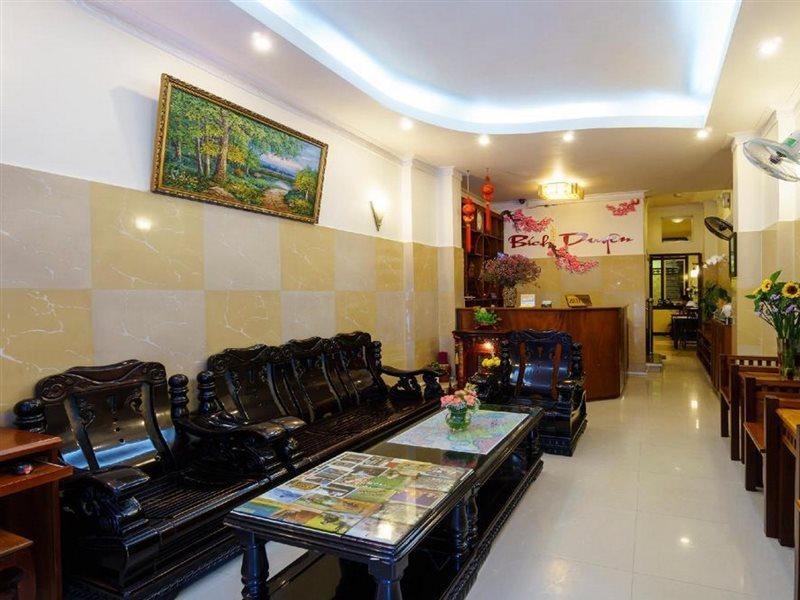 Bich Duyen Hotel Ho Şi Min Dış mekan fotoğraf