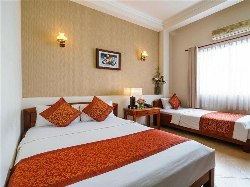 Bich Duyen Hotel Ho Şi Min Dış mekan fotoğraf