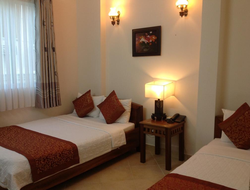 Bich Duyen Hotel Ho Şi Min Dış mekan fotoğraf