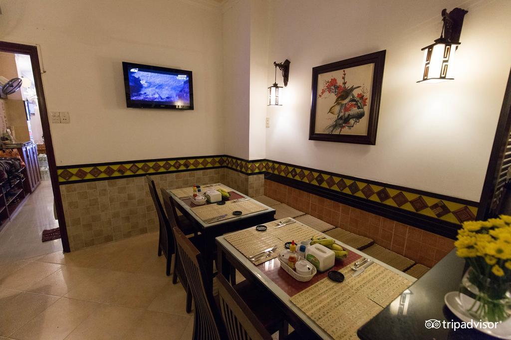 Bich Duyen Hotel Ho Şi Min Dış mekan fotoğraf