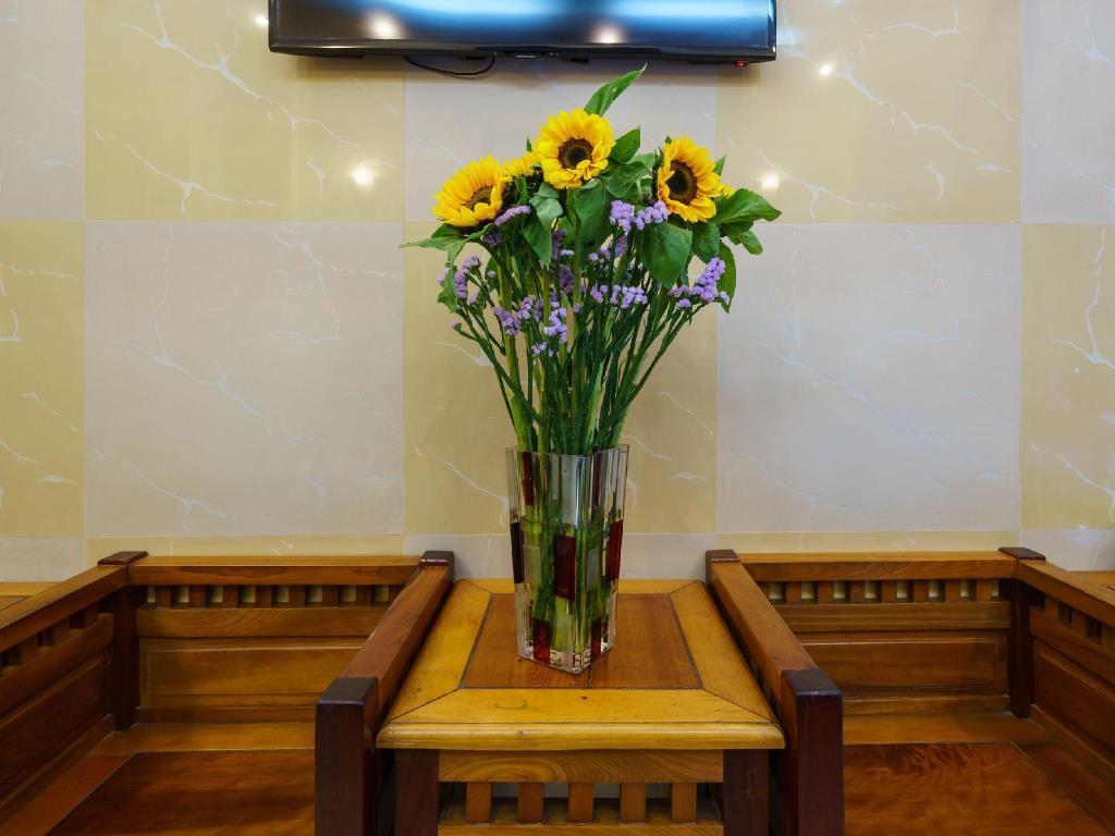 Bich Duyen Hotel Ho Şi Min Dış mekan fotoğraf