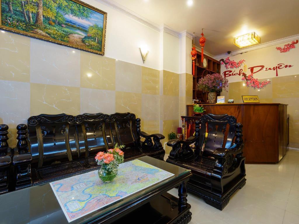 Bich Duyen Hotel Ho Şi Min Dış mekan fotoğraf