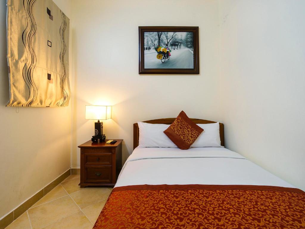 Bich Duyen Hotel Ho Şi Min Dış mekan fotoğraf