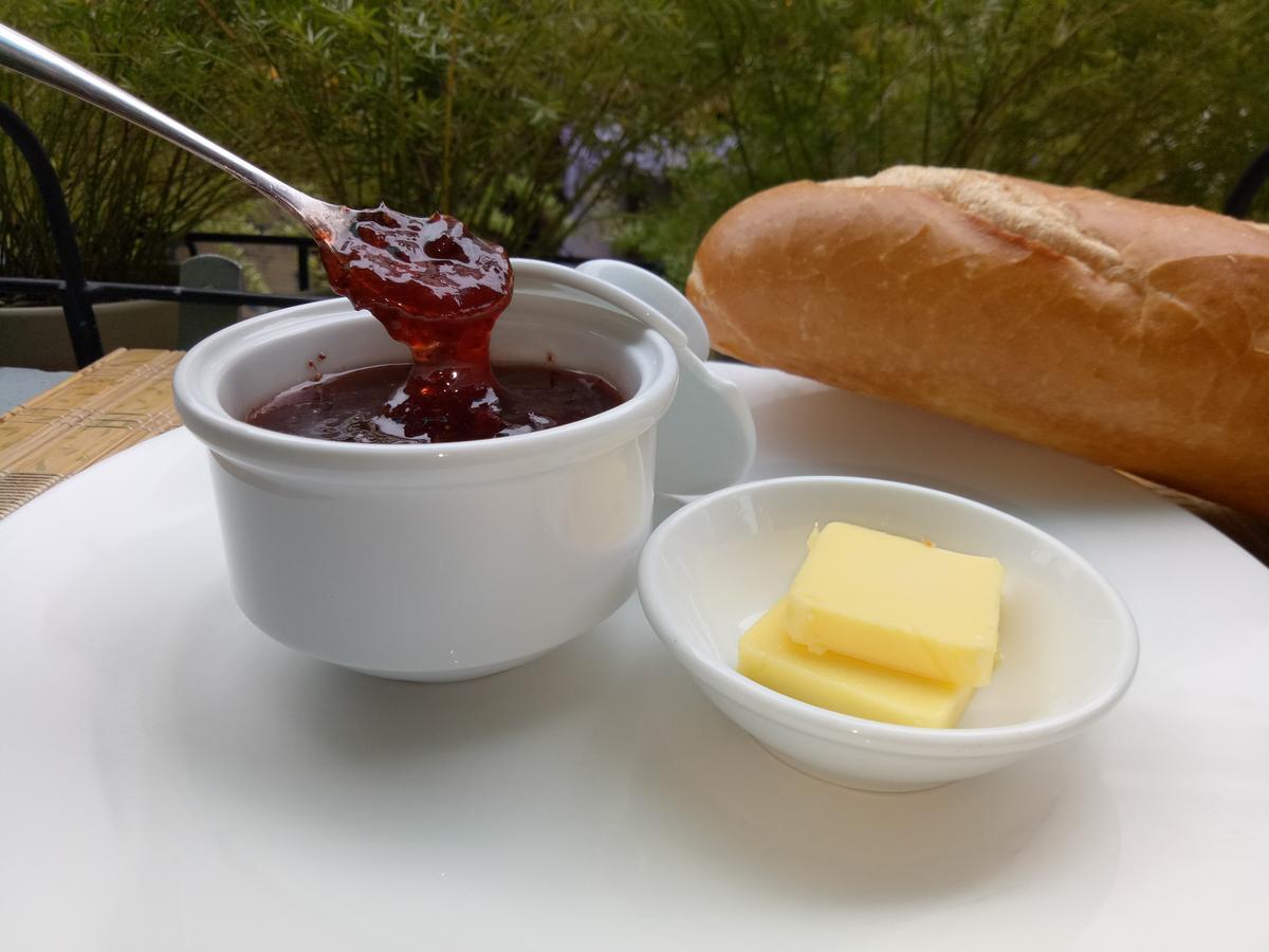 Bich Duyen Hotel Ho Şi Min Dış mekan fotoğraf