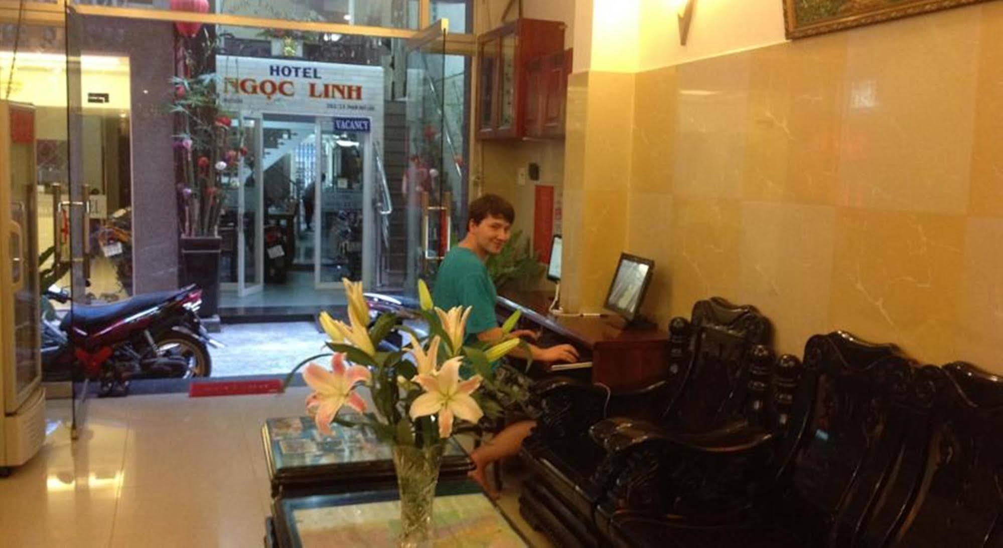 Bich Duyen Hotel Ho Şi Min Dış mekan fotoğraf