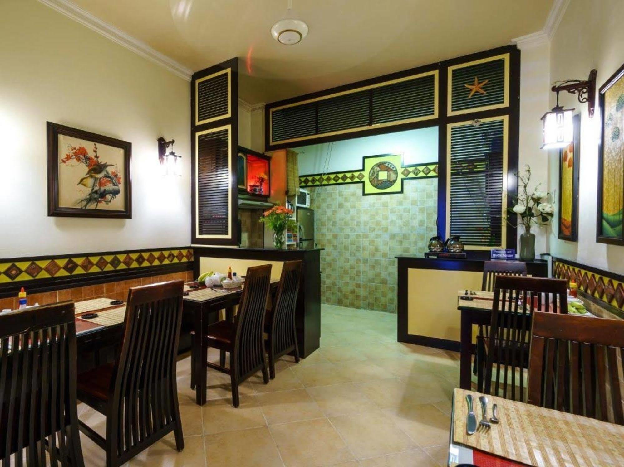 Bich Duyen Hotel Ho Şi Min Dış mekan fotoğraf