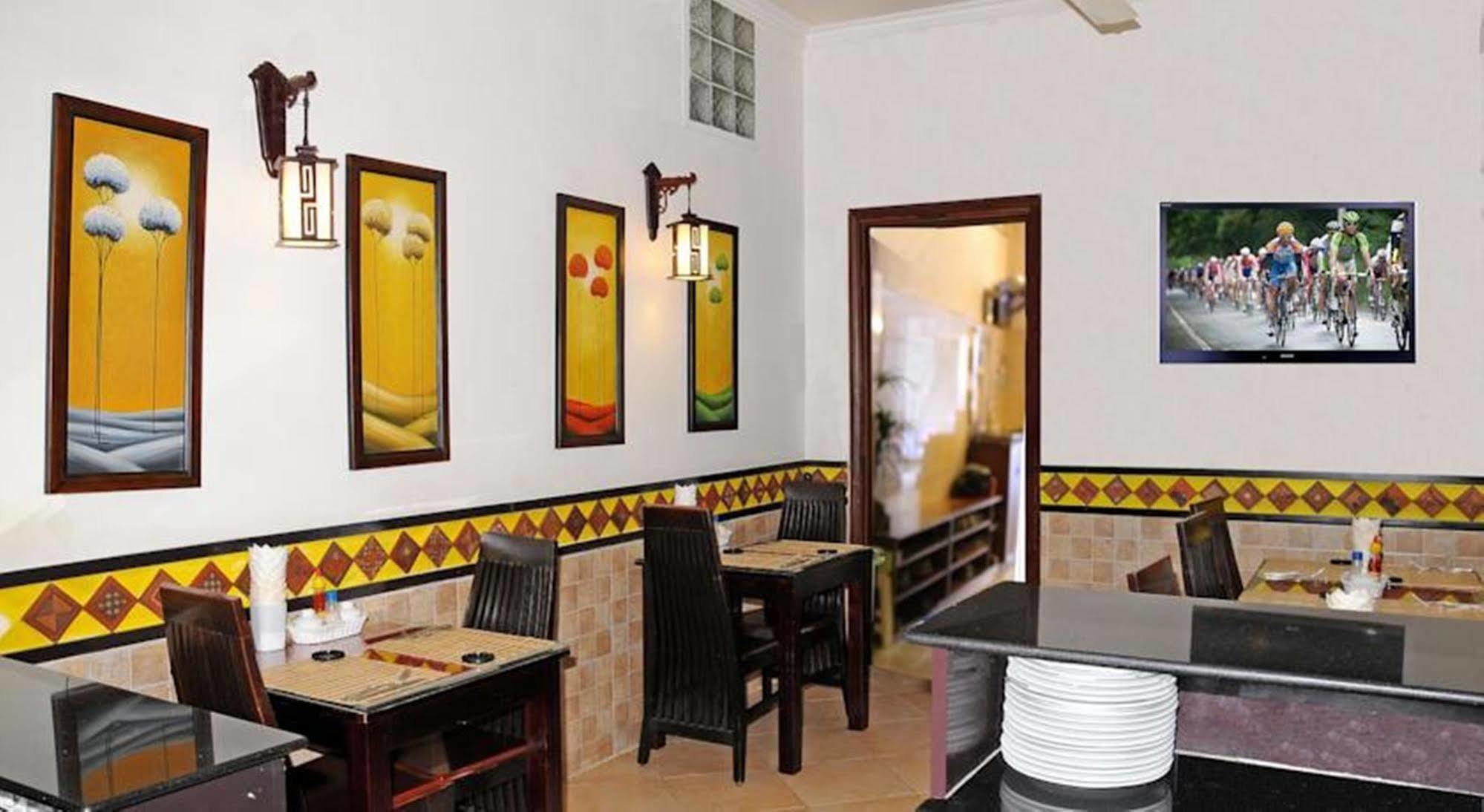 Bich Duyen Hotel Ho Şi Min Dış mekan fotoğraf