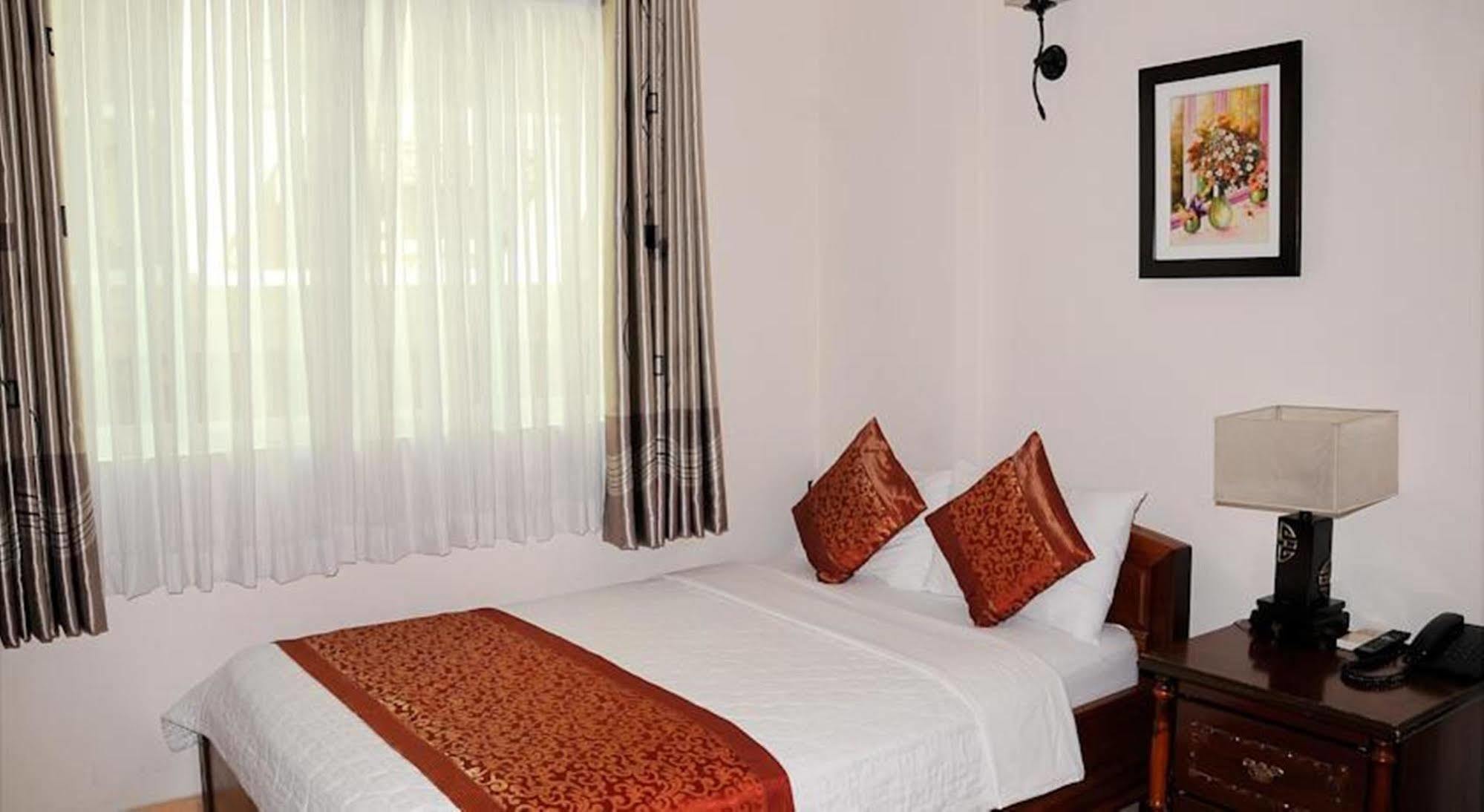 Bich Duyen Hotel Ho Şi Min Dış mekan fotoğraf