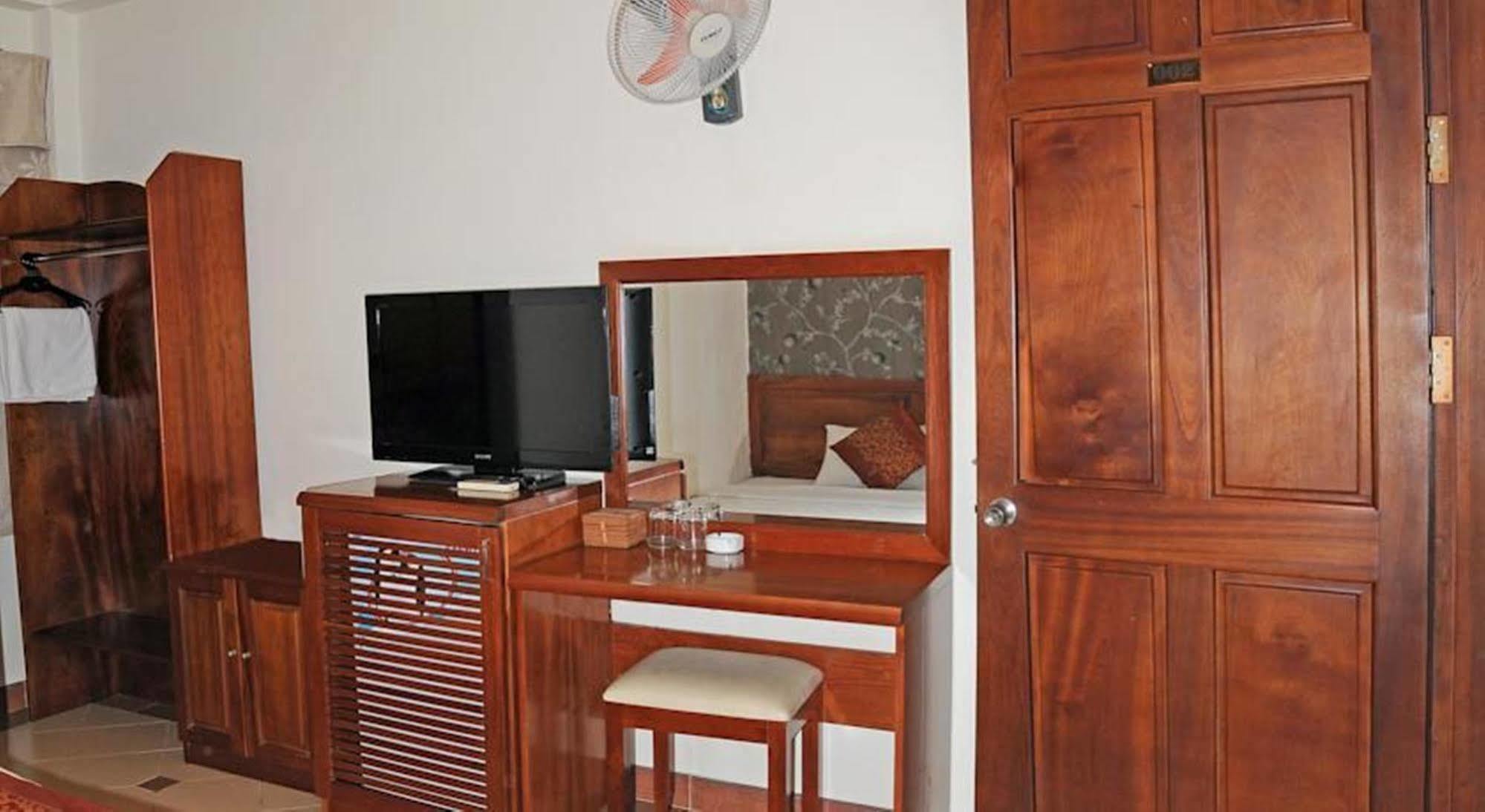 Bich Duyen Hotel Ho Şi Min Dış mekan fotoğraf