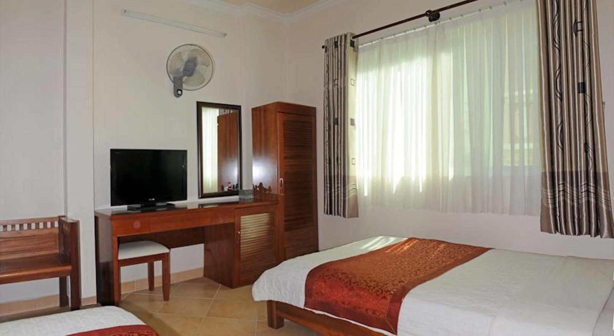 Bich Duyen Hotel Ho Şi Min Dış mekan fotoğraf
