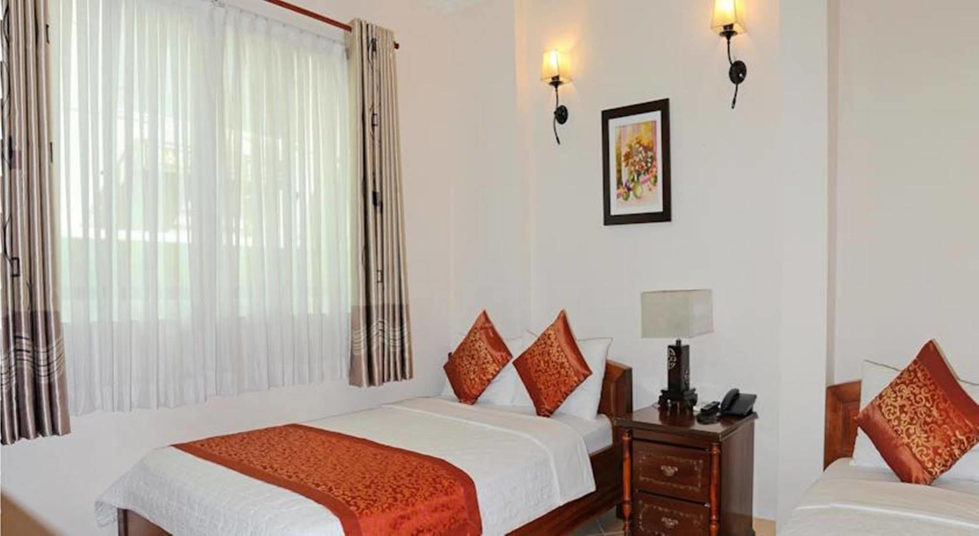 Bich Duyen Hotel Ho Şi Min Dış mekan fotoğraf