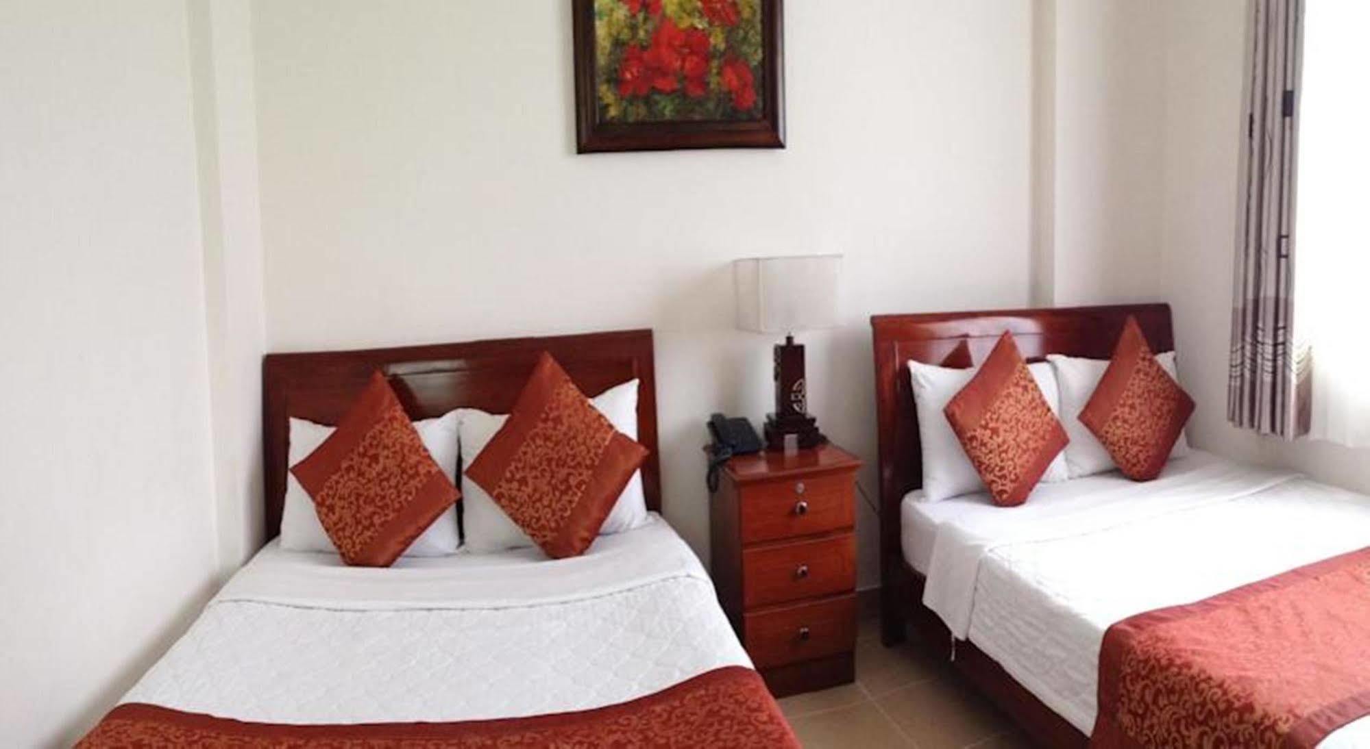 Bich Duyen Hotel Ho Şi Min Dış mekan fotoğraf