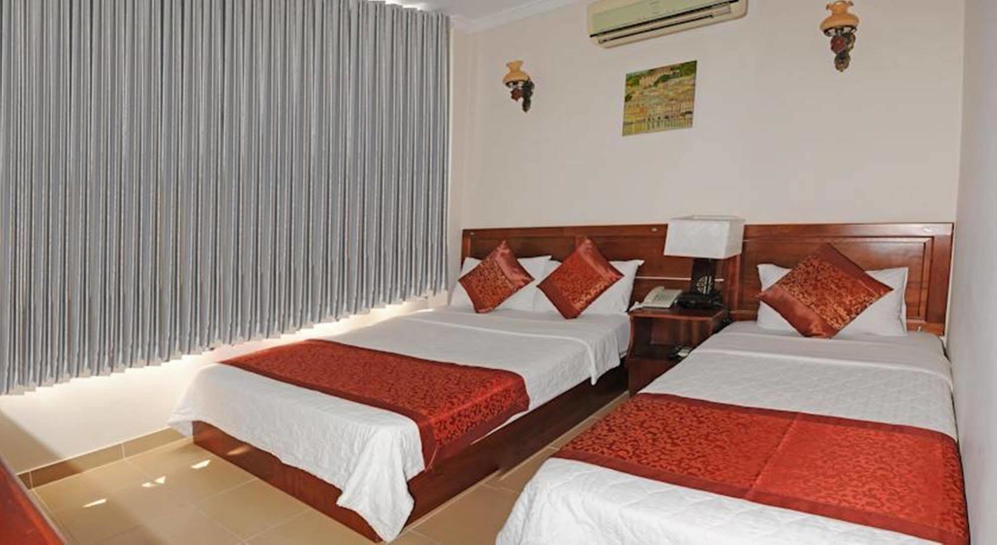 Bich Duyen Hotel Ho Şi Min Dış mekan fotoğraf