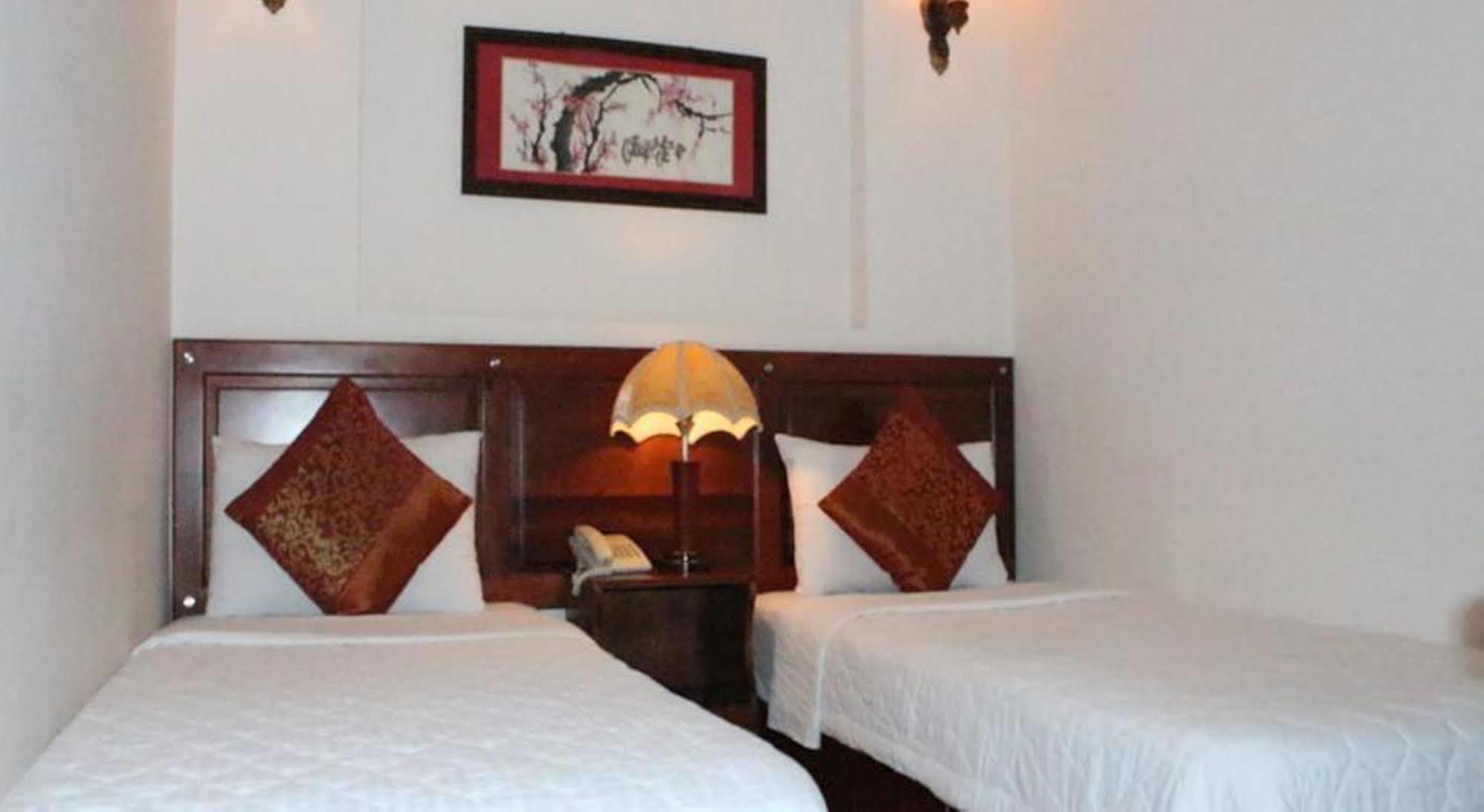 Bich Duyen Hotel Ho Şi Min Dış mekan fotoğraf