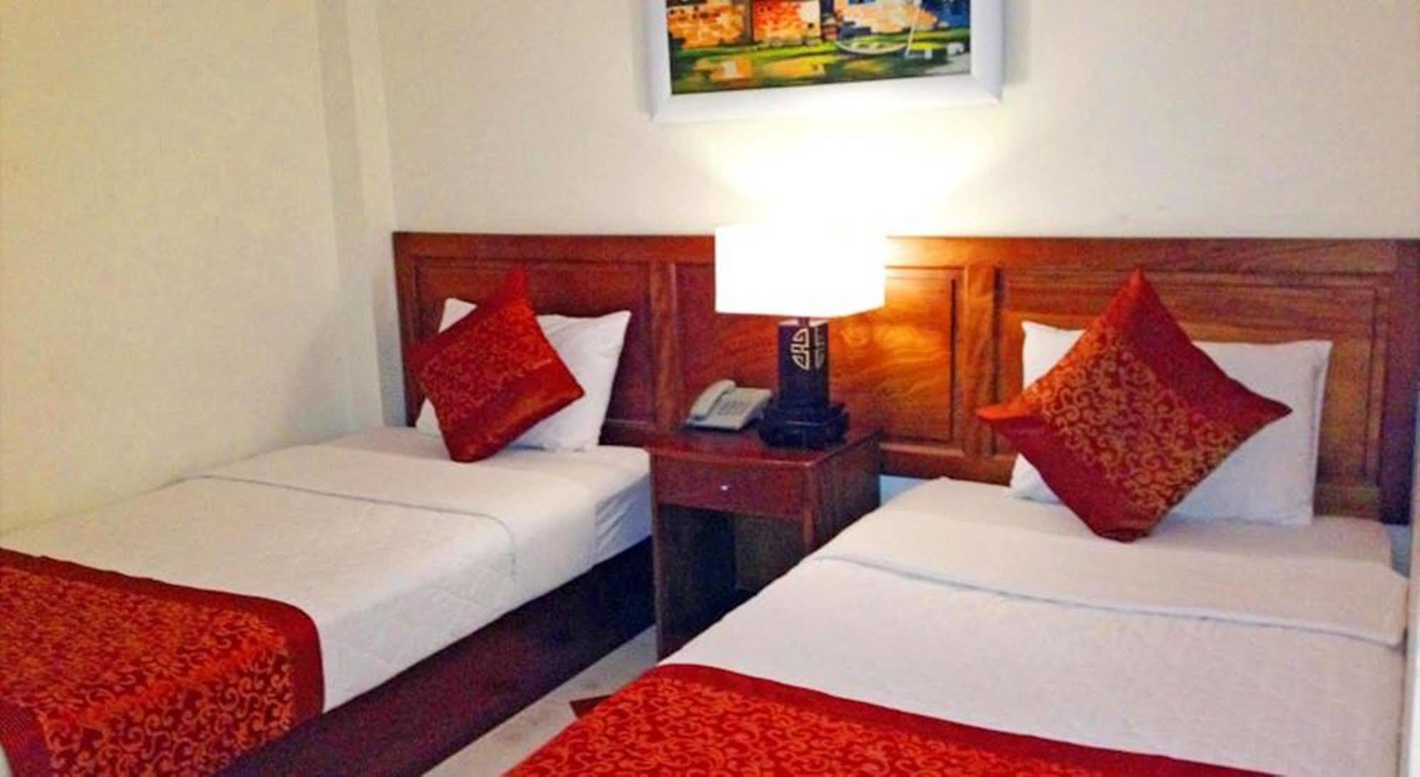 Bich Duyen Hotel Ho Şi Min Dış mekan fotoğraf