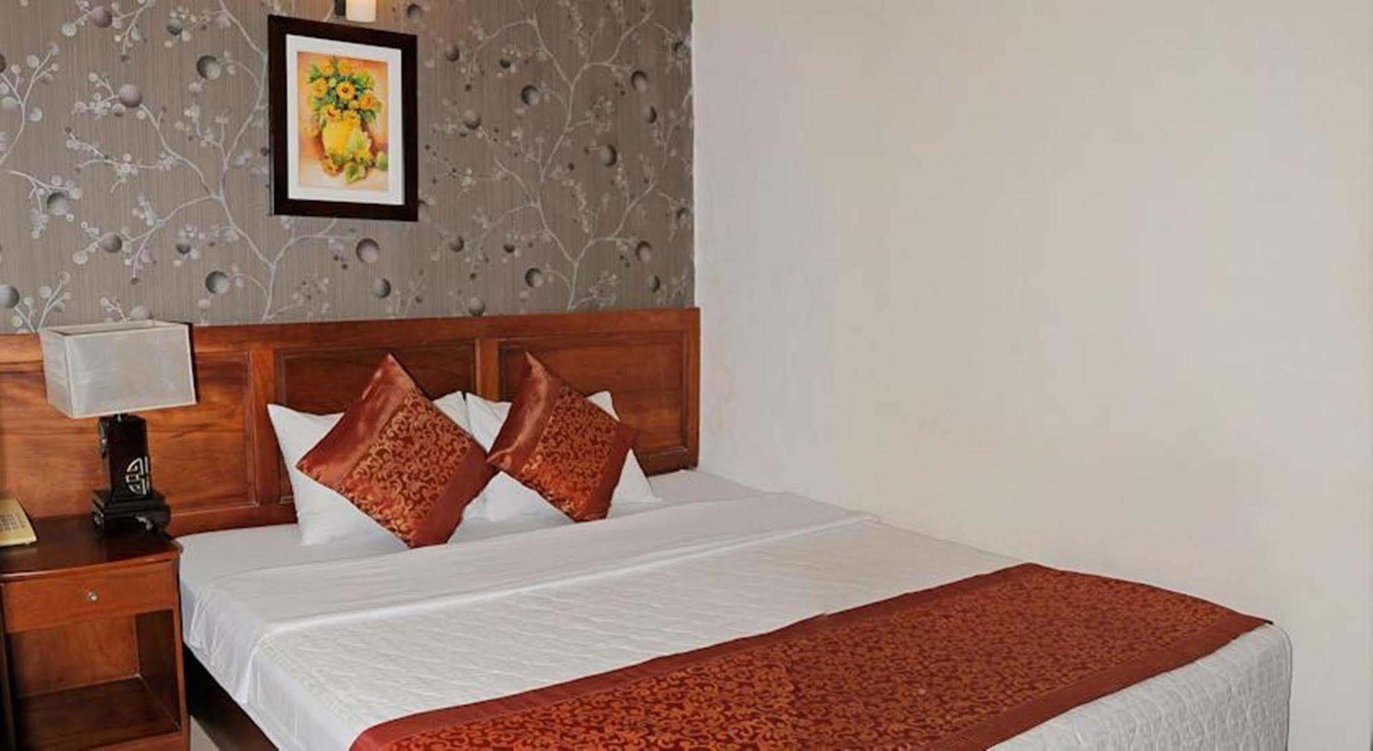 Bich Duyen Hotel Ho Şi Min Dış mekan fotoğraf