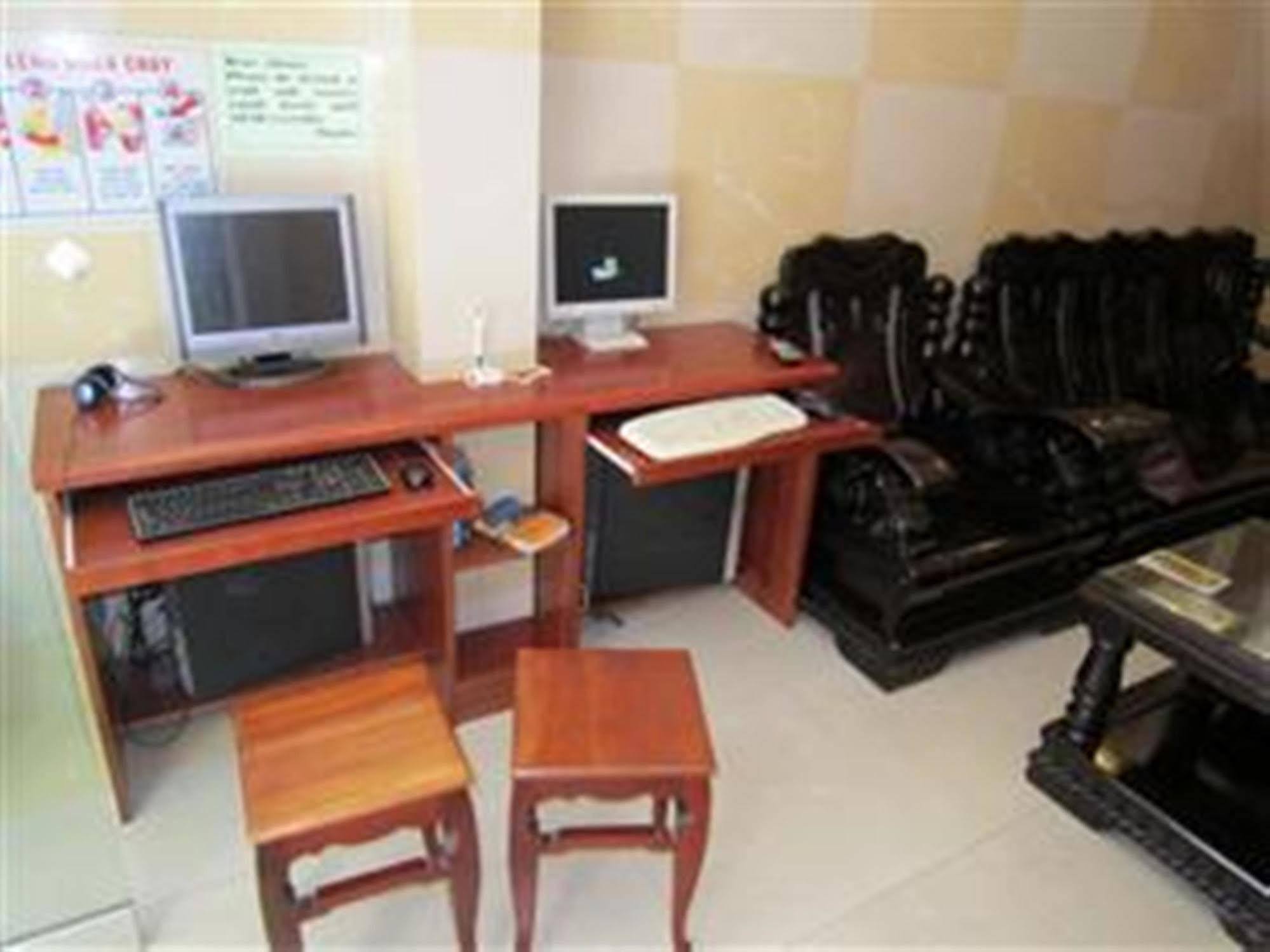 Bich Duyen Hotel Ho Şi Min Dış mekan fotoğraf